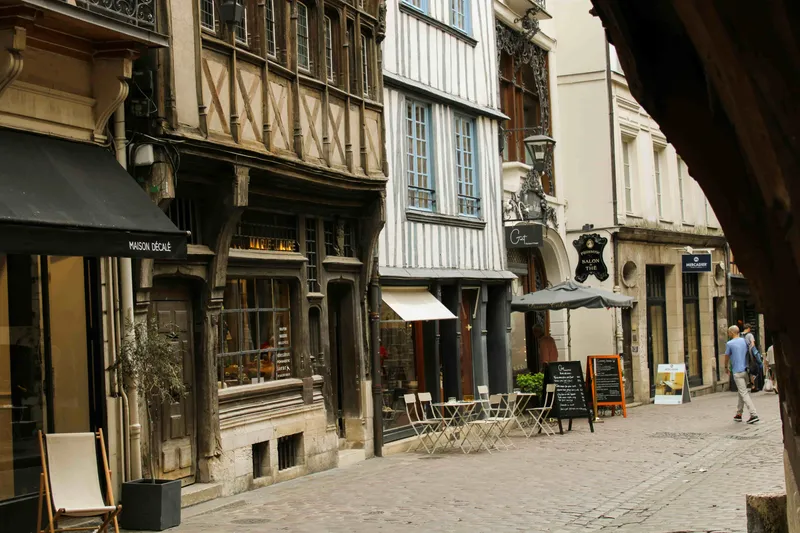 Rouen, France, 2026